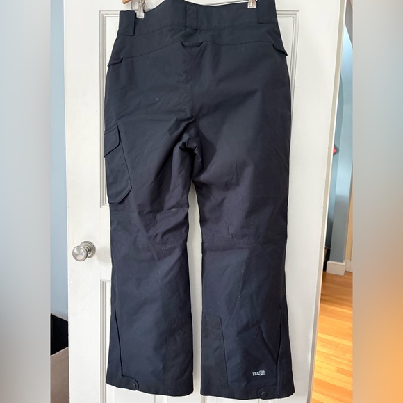 L.L. Bean Black Ski Pants - Picture 2 of 5